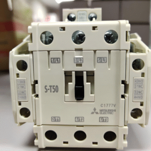 接触器与马达起动器