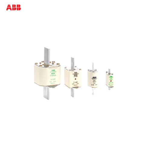 DIN型高分断能力（HRC）熔断器