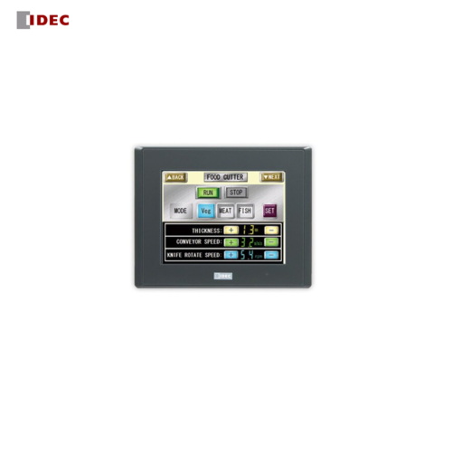 HG2G-V型 可编程显示器(5.7英寸) 高性能型