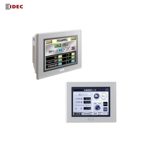 HG2G型 可编程显示器(5.7英寸) 标准型