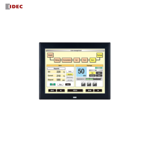 HG4G-V型 可编程显示器(12.1英寸)