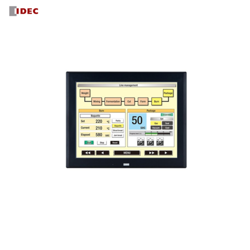 HG4G-V型 可编程显示器(12.1英寸)