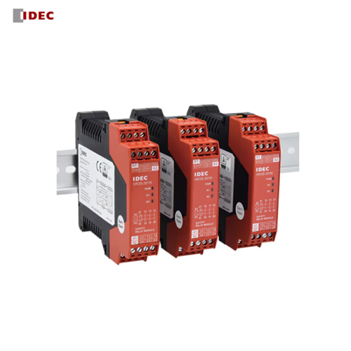 HR3S型 安全继电器模块