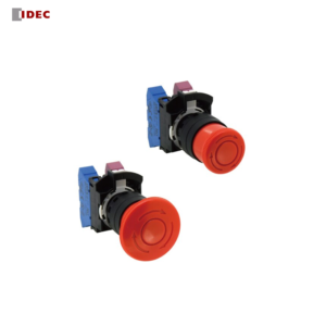 HW系列紧急停止开关（Push-in端子型）