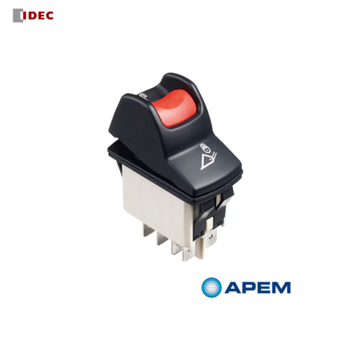 KL系列翘板开关