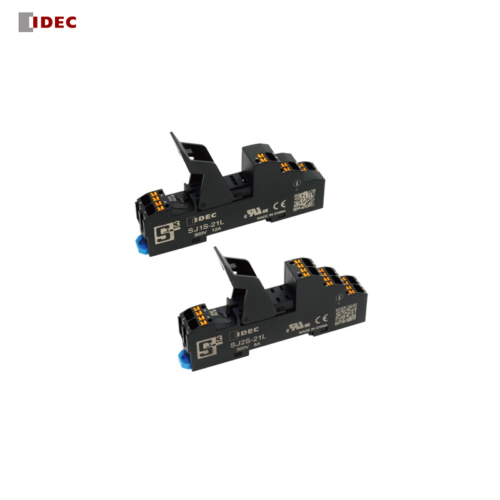 SJ系列 继电器插座（Push-in型）