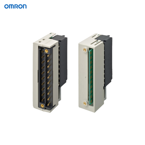 修CJ1W-AT CS I/O端子台转换适配器CJ1W-AT6