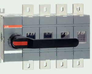 OT1000-1600 DC 1000V 直流应用型隔离开关