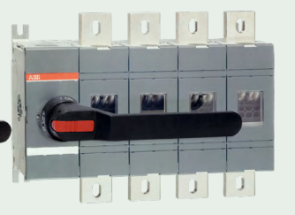 OT1000-1600 DC 1000V 直流应用型隔离开关