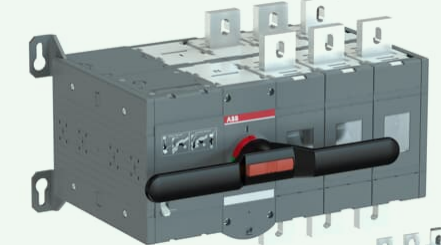 双电源电动转换开关