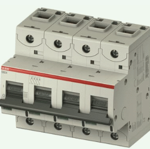 S800PV-S 系列微型断路器