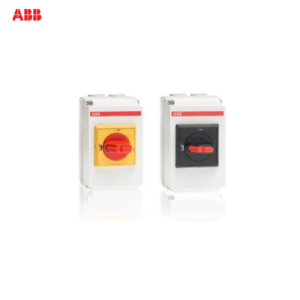 封闭式直流开关