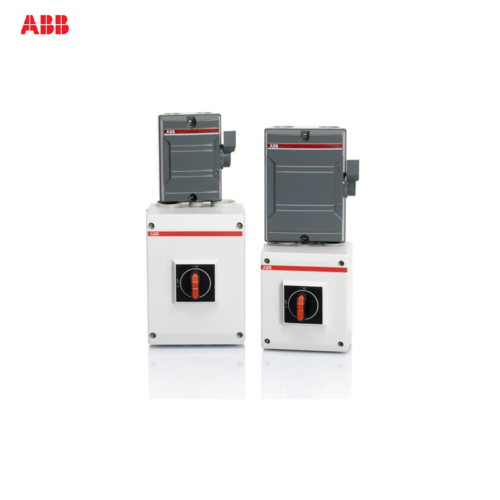 封闭式隔离开关