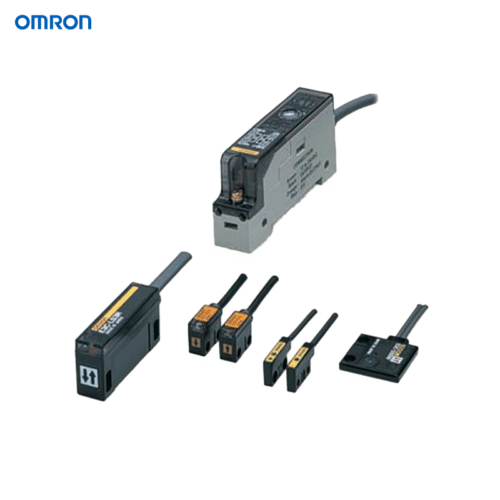 小型探头放大器分离型光电开关E3C