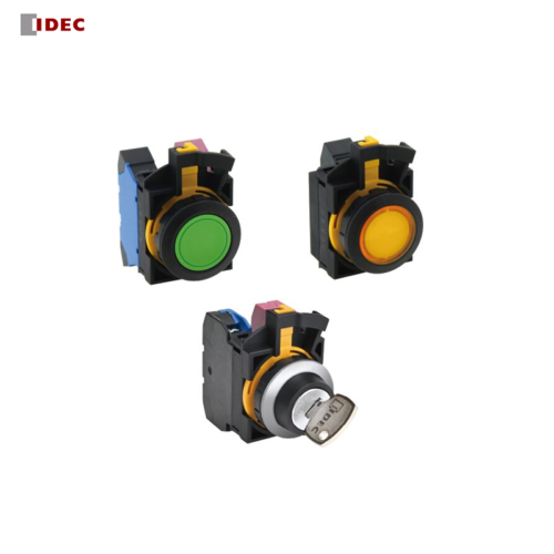 平面镶嵌框型 CW系列 控制元器件