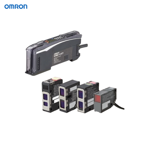 智能激光传感器E3NC