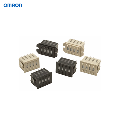 A7D/ A7DP 拨码开关