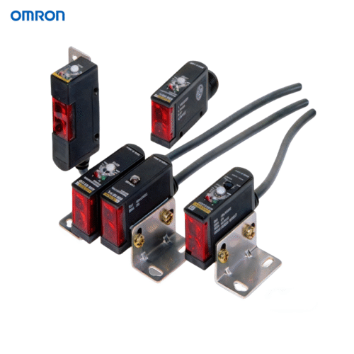 E3S-A放大器内藏光电开关（中型）