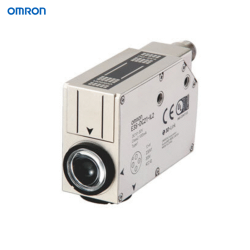 E3S-DC色标光电传感器