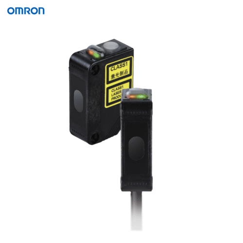 E3ZG-LS 距离设定型光电传感器 TOF激光传感器