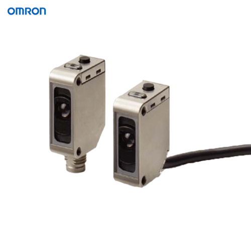 E3ZM-V色标检测 • 不锈钢外壳放大器内置型光电传感器