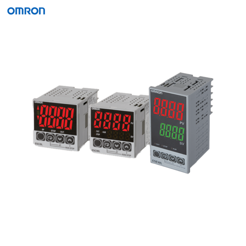 E5CSL / E5CWL / E5EWL 温控器