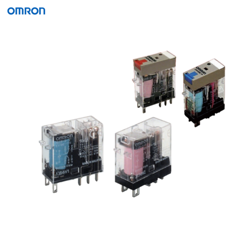 G2R-□-S微型功率继电器插入式端子型