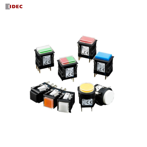 MA系列 小型控制元器件(方形孔)