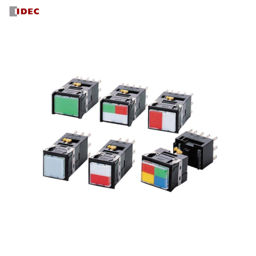 MC系列 小型控制元器件(方形孔)