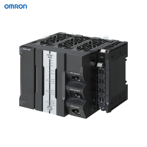 NX502-□□□□ 机械自动化控制器