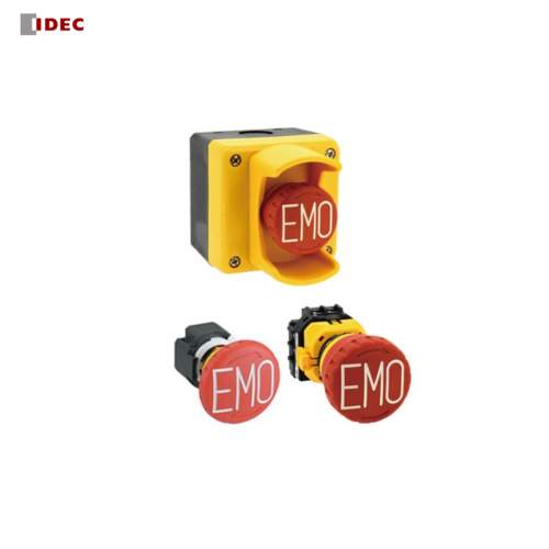 SEMI 紧急遮断用（EMO）开关