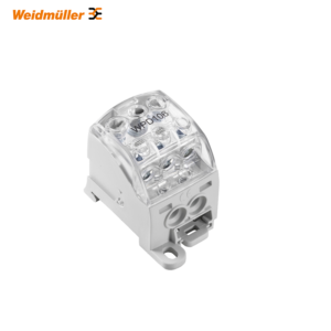 接线端子WPD 106 1X70/2X25+3X16 GY