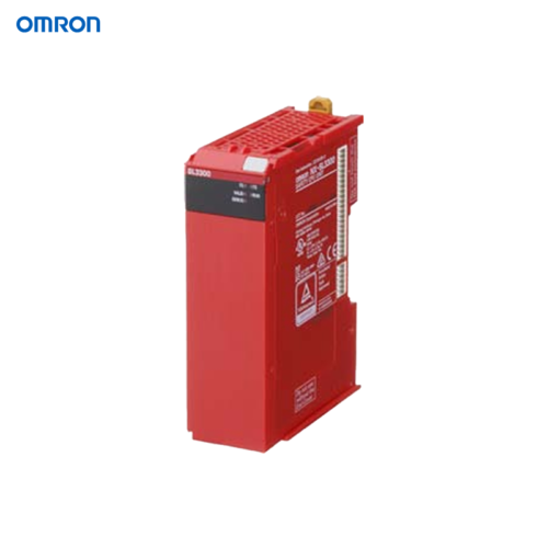 NX-SL3□□□  NX系列 安全控制单元