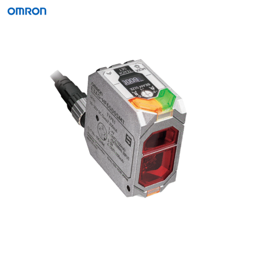 放大器内置型TOF激光传感器E3AS-HF系列