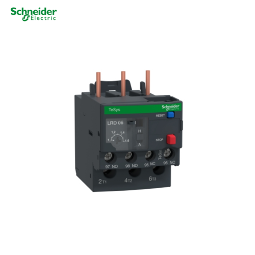 进口TeSys Deca热过载继电器