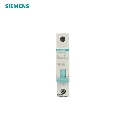 5SJ6106-7CR 小型断路器 6KA 1极 C6