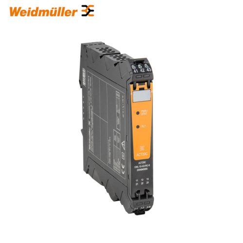 兼容网络的测量传感器 ACT20C-CML-10-AO-RC-S