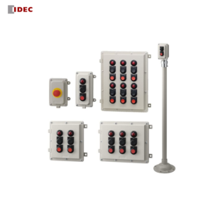 EC2B型电气控制箱（耐压・增安型防爆设备）