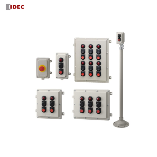 EC2B型电气控制箱（耐压・增安型防爆设备）