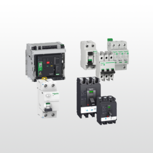 ComPacT NSX 塑壳断路器